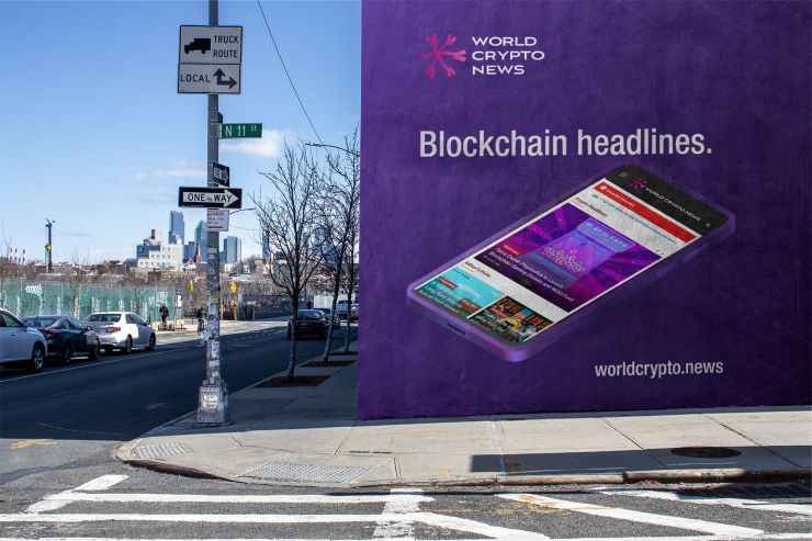 76West_Brand_Consulting_WorldCryptoNews_Broadside_Advert_Kent_Ave_Brooklyn
