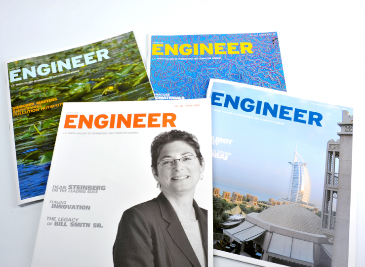 Engineer Magazine :: 76West